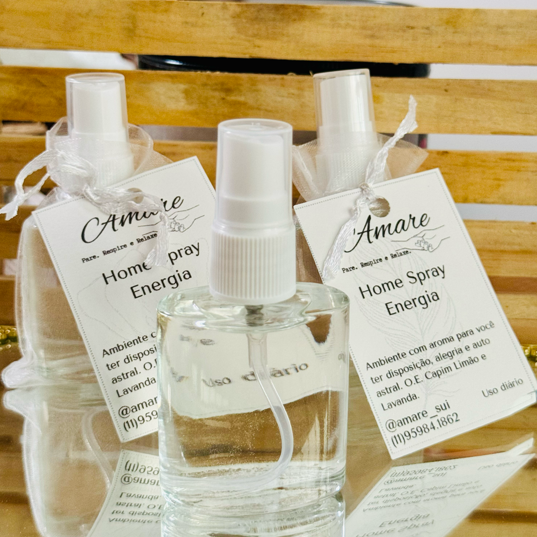 Home Spray Energia 30ml