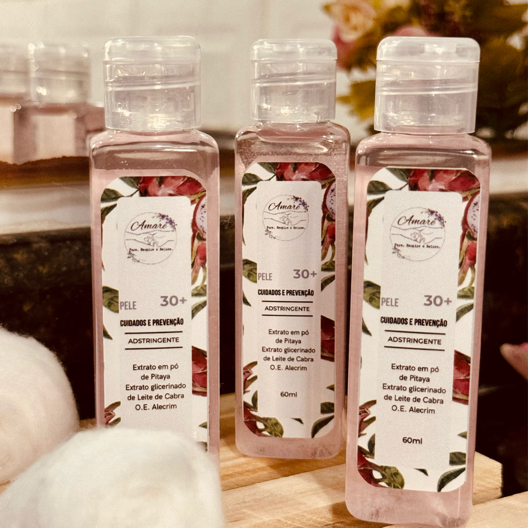 Loção Adstringente 60ml (PELE 30+)