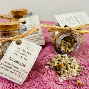 Relaxa Pés Eu me amo! - Erva Doce com Lavanda