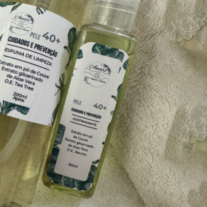 Loção Adstringente 60ml (PELE 40+)